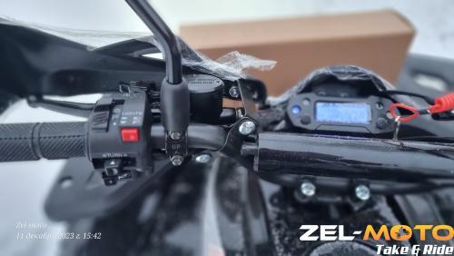 Подростковый квадроцикл Bro Armour 125 Pro