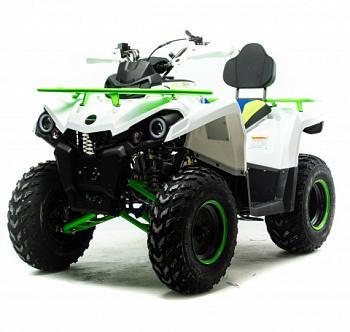 Купить квадроцикл от завода Mikilon, Motoland Shark 200