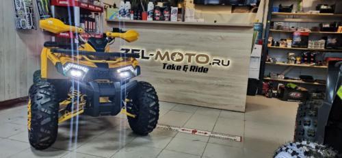 Квадроцикл SHARK 125