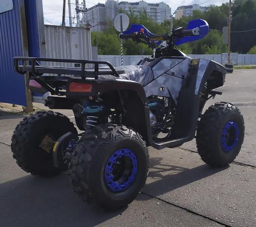 Бензиновый квадроцикл 125 кубов от 6 лет BRO Forest 125R