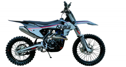 Мотоцикл Kews (Кевс) K16 NC300S белый Мотоцикл Kews (Кевс) K16 NC300S белый