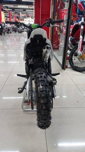 Купить детский питбайк на автомате 14/12 Питбайк Full Crew FC110e 12/14