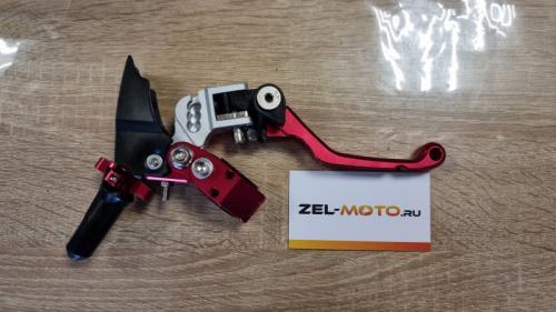 Рычаг сцепления "лёгкий выжим" + неломайка 360 градусов. ( ручка сцепления )