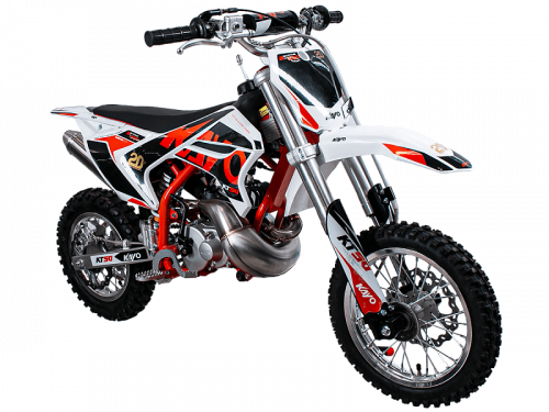 Купить детский питбайк KAYO KT50 2T 12/10 (автомат)