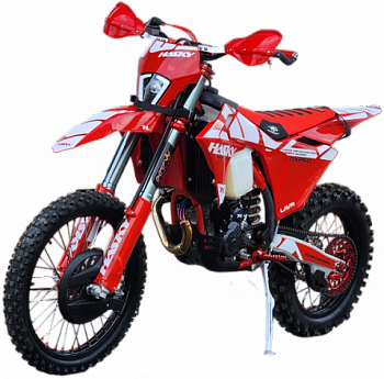 Фото мотоцикла эндуро Hasky A10 PRO NX