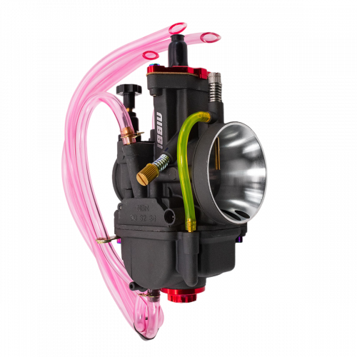 Карбюратор NIBBI PWK34 YJ Racing (250-300cc) плоскодроссельный