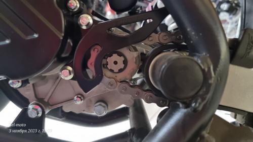 питбайк ZUUMAV S3 - Т50 ( 14/12 автомат)