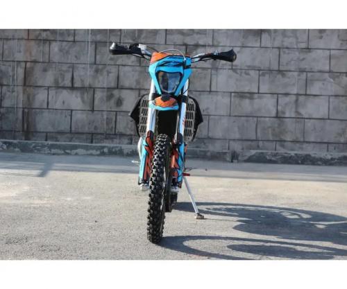 Кроссовый мотоцикл JHL Z7 ZS-177MM-A (NC250S)
