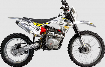 Мотоцикл Эндуро BSE Z2 2.0 Z-серия