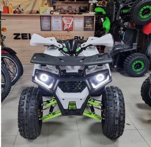 Квадроцикл Motoland Shark 125