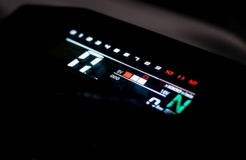 Мотоцикл BSE Z-серия Z11 4V300R