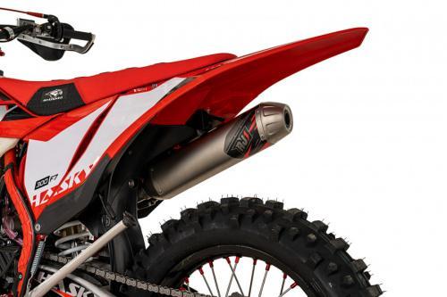 Мотоцикл кроссовый эндуро Hasky F7 300 GAS 21\18 на максималке!