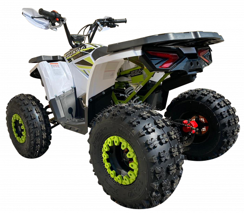 Квадроцикл YACOTA FUSION 125 PRO