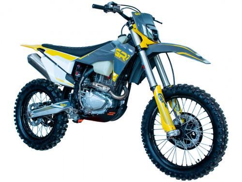 Мотоцикл GR7 F300A (4T CB300) Enduro LITE (2024 г.)