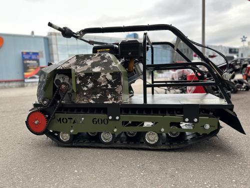 Мотобуксировщик МОТАХ 600 ПРО Мотобуксировщик МОТАХ 600 ПРО