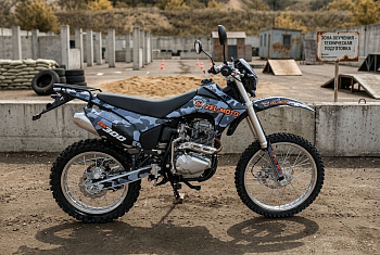 Тактическая Техника Мотоцикл СТТМ Zel Moto 300cc