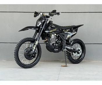 Кроссовый мотоцикл Fidelis Et Fortis S1 (ZS-172FMM-3A)