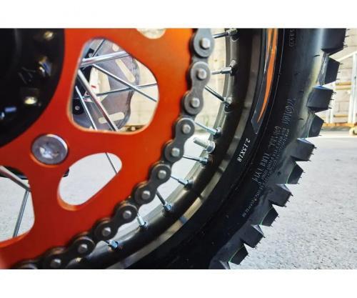 Кроссовый мотоцикл JHL Z7 ZS-177MM-A (NC250S)