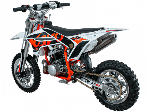 Купить детский питбайк KAYO KT50 2T 12/10 (автомат)