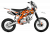 Питбайк KAYO BASIC TT140 Питбайк KAYO BASIC TT140