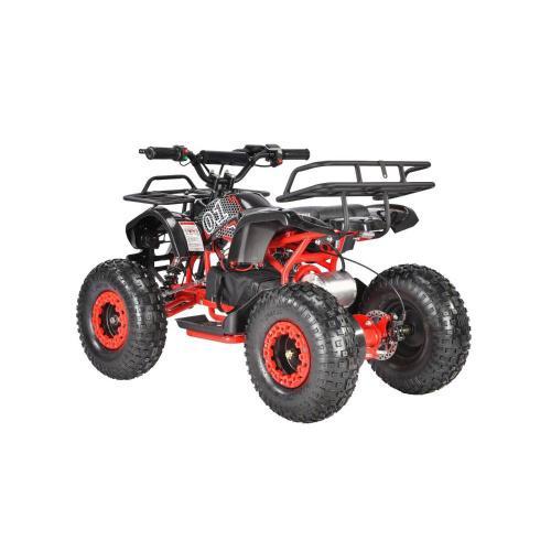 Квадроцикл WHITE SIBERIA SNEG  1500W 48V