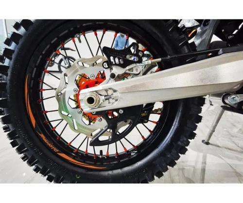 Кроссовый мотоцикл JHL Z6 ZS-174MN-5 (NB300)