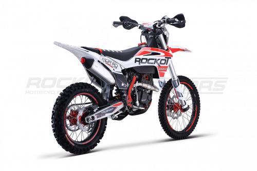 Мотоцикл кроссовый ROCKOT GS 2 Origine (250сс, 172FMM, 21/18) 
