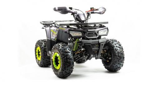 Квадроцикл Motoland  125 WILD A