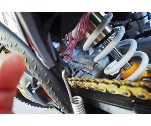 Кроссовый мотоцикл JHL M5 1E66MM (MT250) Lanza