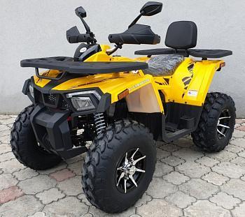 Квадроцикл SHARK200 баланс вал