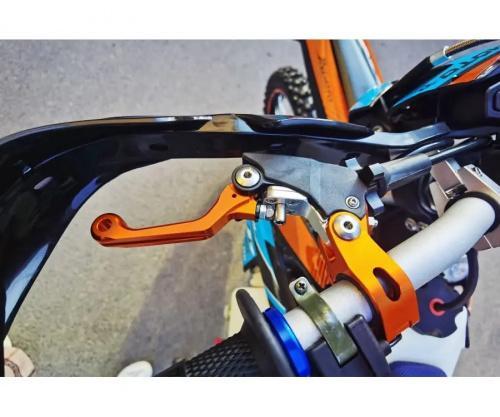 Кроссовый мотоцикл JHL Z7 ZS-177MM-A (NC250S)