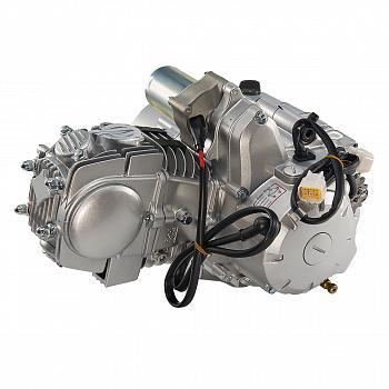 Двигатель в сборе YX 154FM 125см3, электростартер (для ATV 3 пер + реверс)