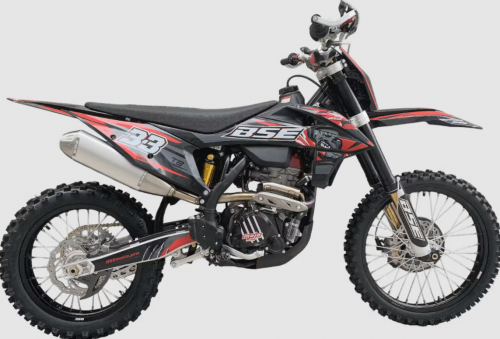 Мотоцикл T8  Т-серия Red Bear