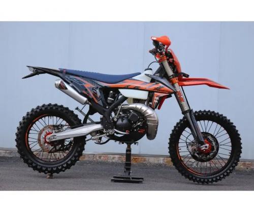 Кроссовый мотоцикл JHL M5 1E66MM (MT250) Lanza