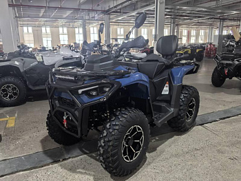 Фото квадроцикла BRO Mikilon Hammer 250 Touring 