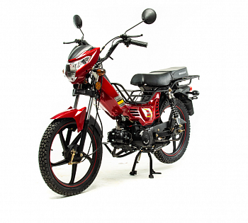 Мопед Motoland Delta (Мопед дельта)