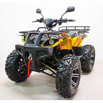 Квадроцикл GreenCamel Сахара A3000 (72V 3000W R12 alum Дифференциал)