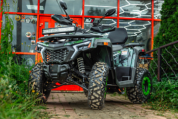 Взрослый бензиновый квадроцикл MOTAX GRIZLIK T250 BASIC