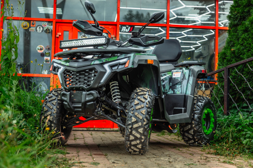 Квадроцикл MOTAX GRIZLIK T250 BASIC