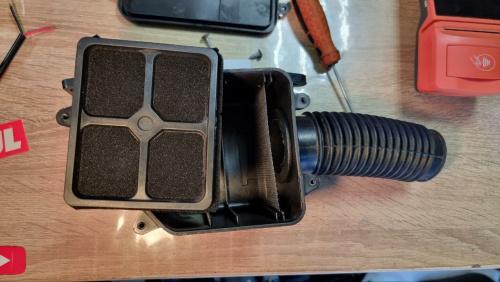 Воздушный фильтр для mikilon hammer 200, avantis forester, gladiator F200, Irover