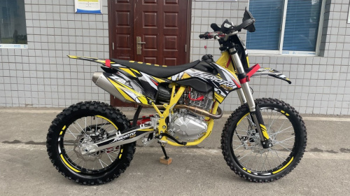 Эндуро мотоцикл JHL Z2 PR300 (ZS175FMN)