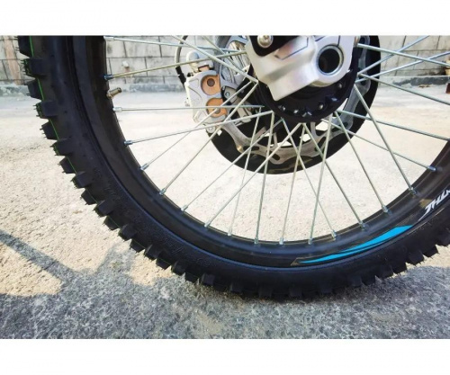 Кроссовый мотоцикл JHL Z3 (ZS-172FMM-3A)