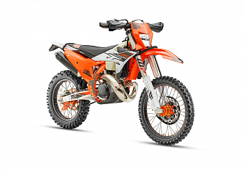 Фото эндуро KTM EXC 300 Hard Enduro 2026года