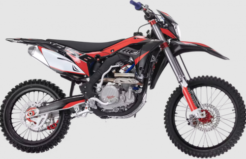 Мотоцикл M4 1.0 М-серия Force Black Мотоцикл M4 1.0 М-серия Force Black