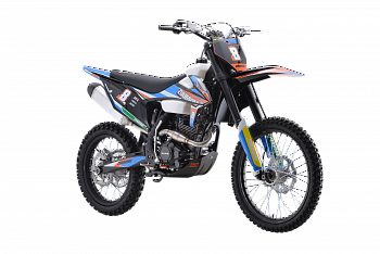 Мотоцикл Эндуро Zuumav К8 СB300F
