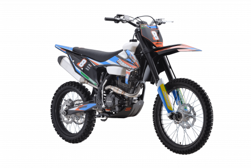 Мотоцикл Эндуро Zuumav К8 СB300F