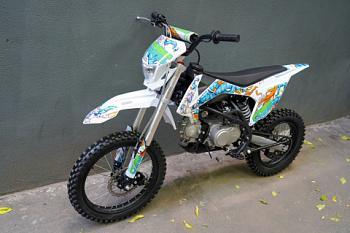 Питбайк SSSR CORE SA ( полуавтоматическая коробка )