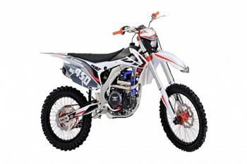 Мотоцикл ZUUMAV FX 450( NC450)