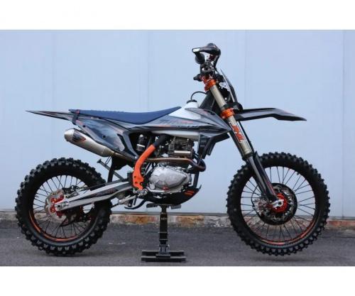 Кроссовый эндуро мотоцикл JHL Z4 (ZS-172FMM-5) Кроссовый эндуро мотоцикл JHL Z4 (ZS-172FMM-5)