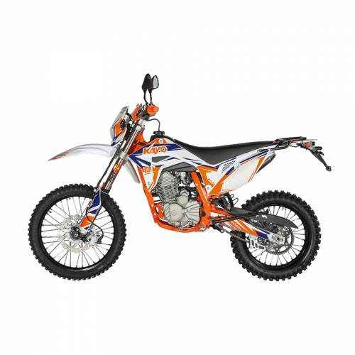 Мотоцикл KAYO T4 250 ENDURO